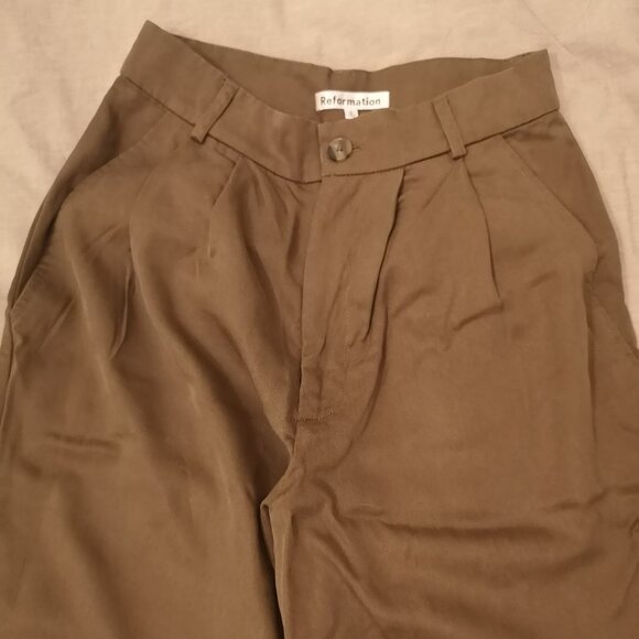 Mason pant - Reformation - Picture 5 of 8